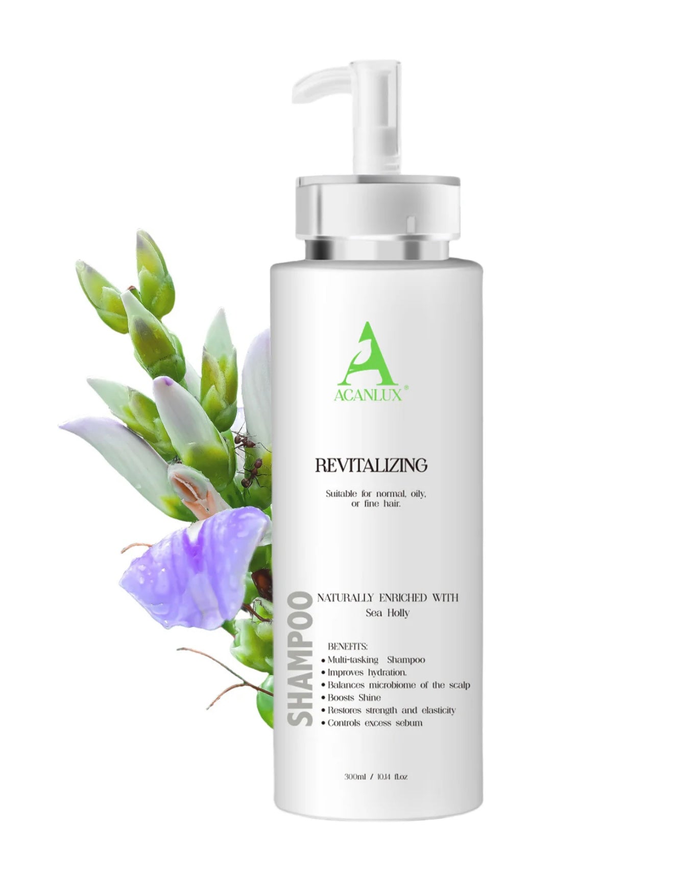 Acanlux Restorative Shampoo 100ml