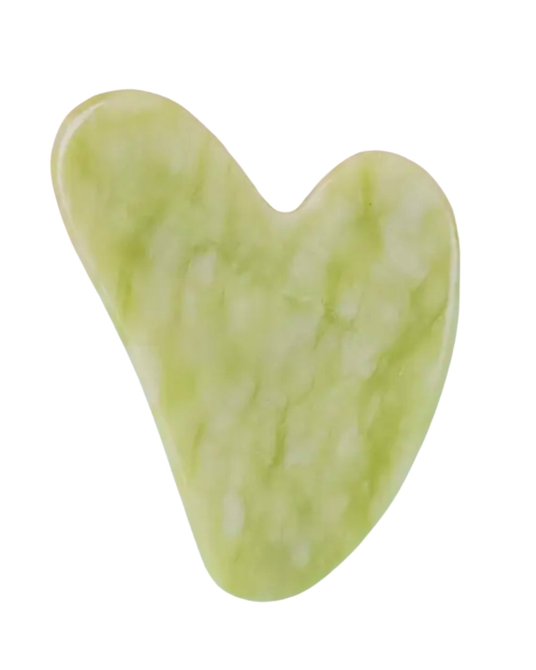 Gua Sha Face Massager Jade