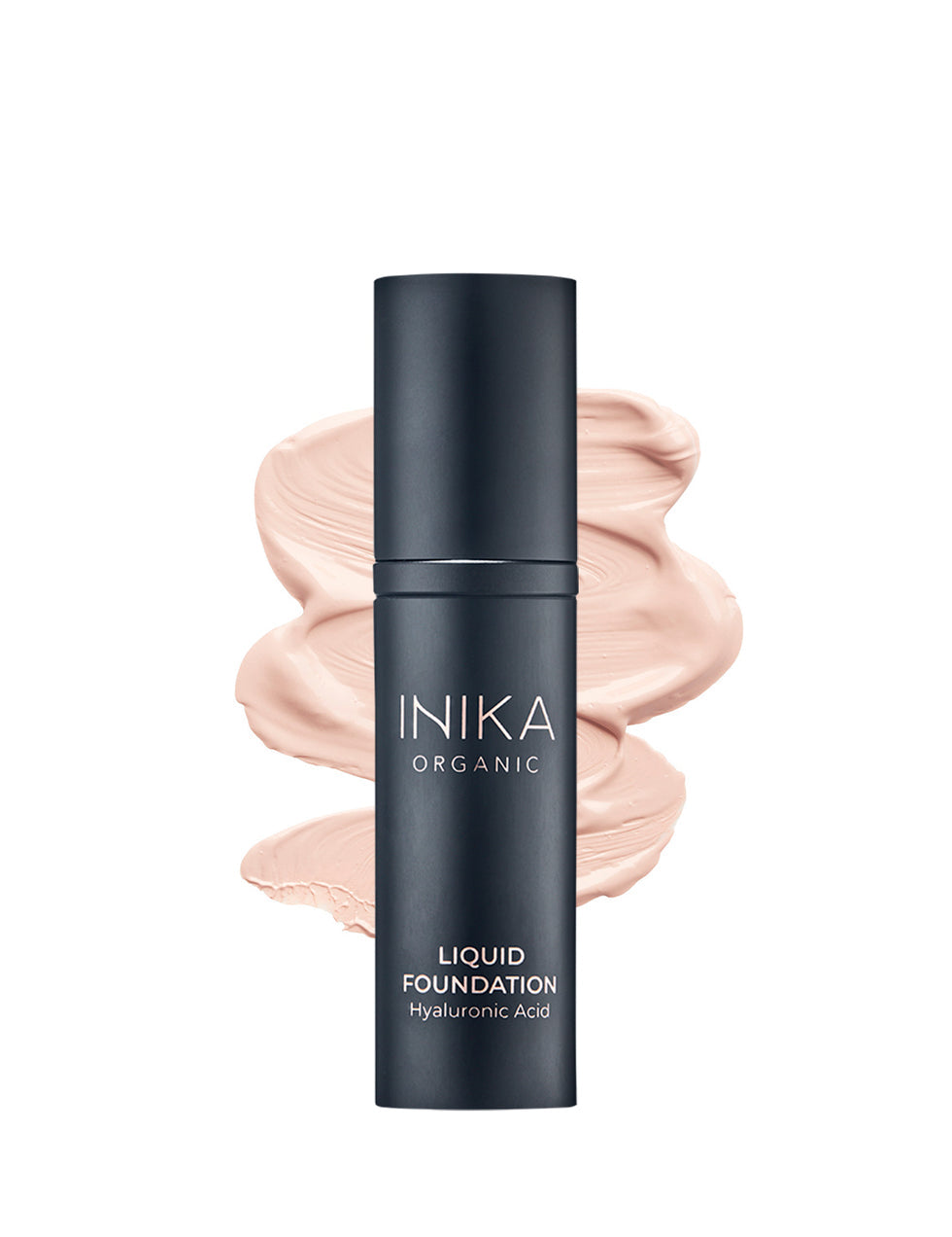 INIKA Organic Liquid Foundation Beige 100% Natural liquid mineral foundation with a buildable dewy finish.