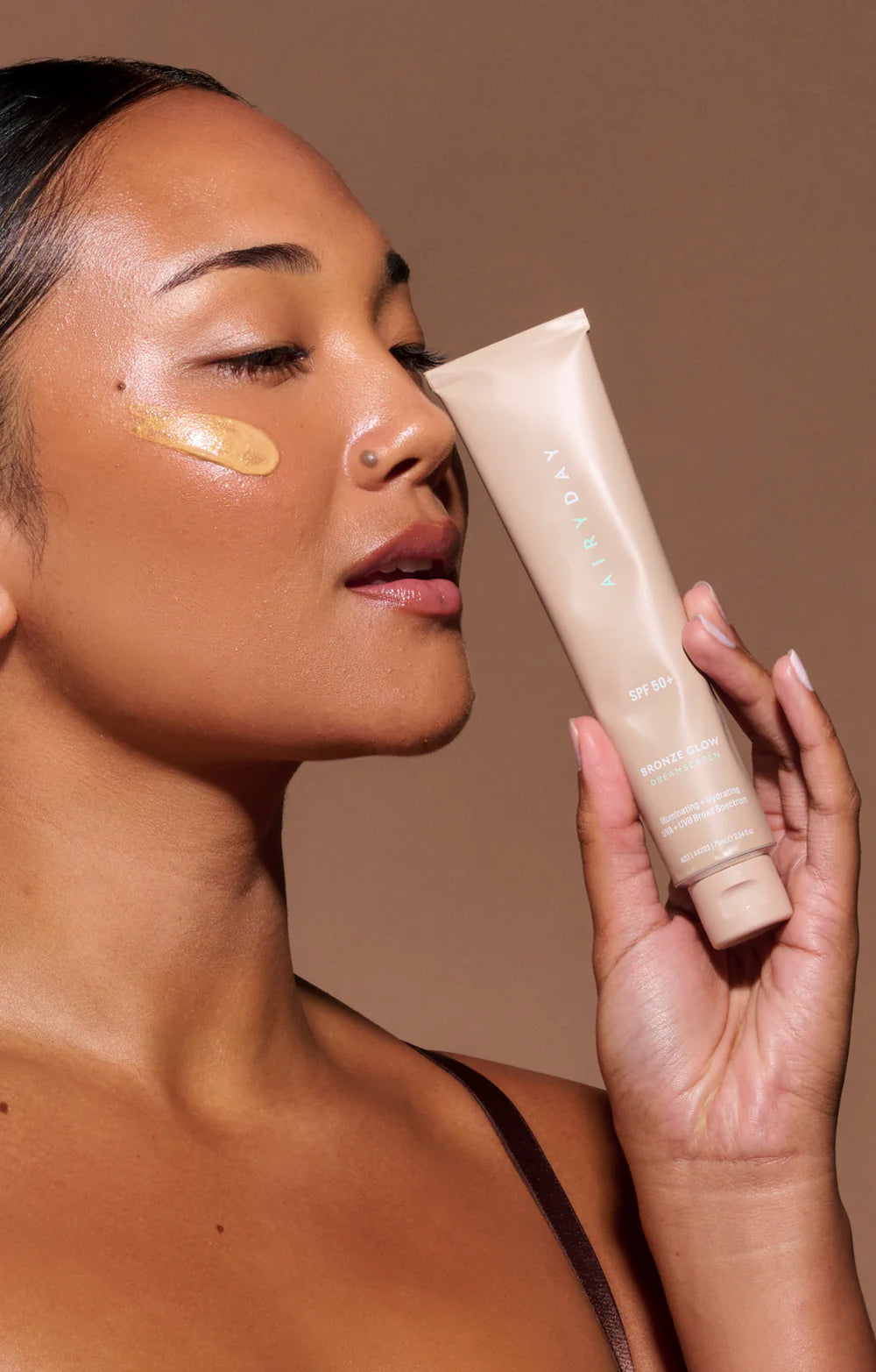 AIRYDAY Bronze Glow SPF50+ Dreamscreen 75ml