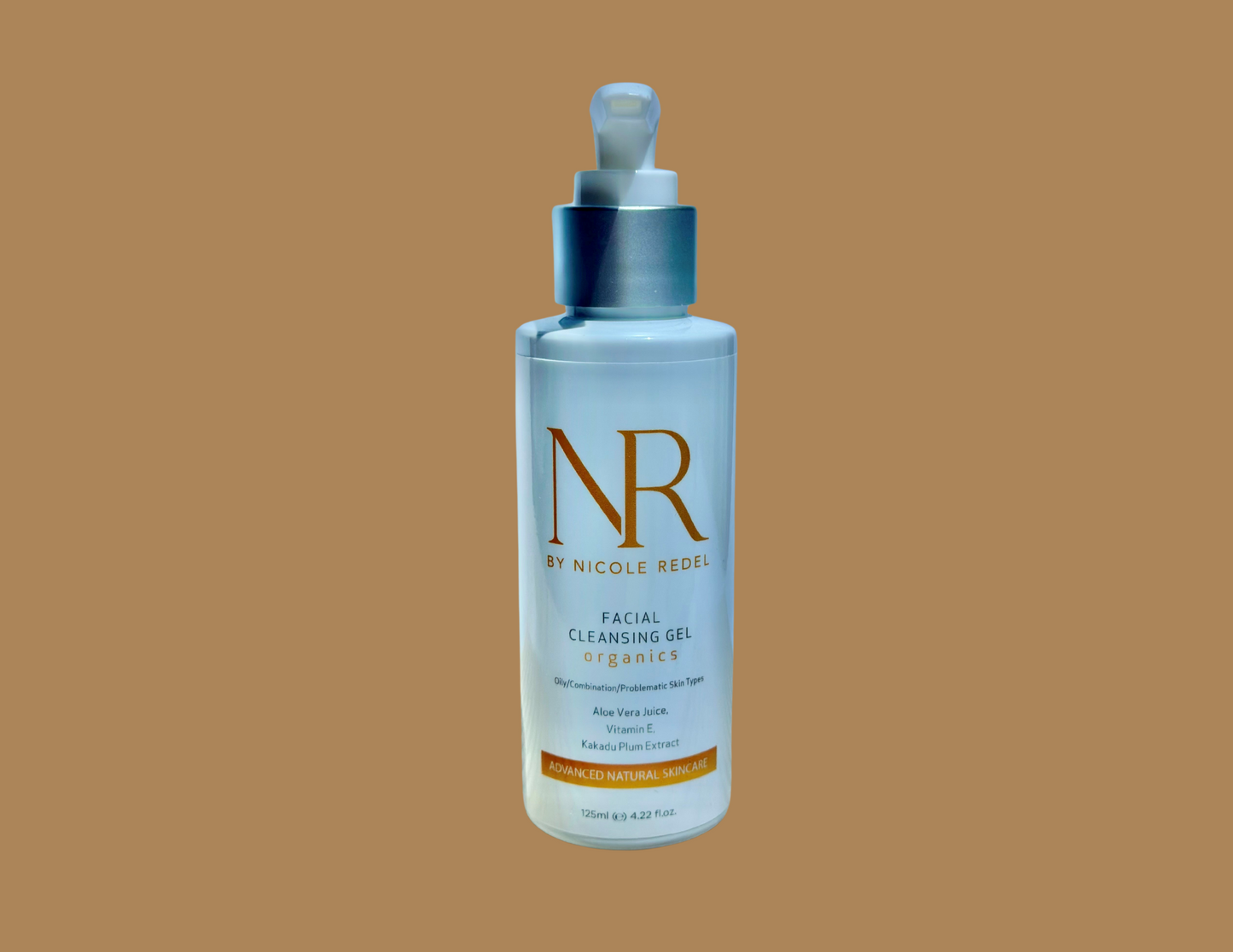 Aura by Nicole Redel Facial Cleansing Gel Oily/Combination