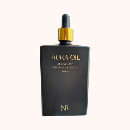 Aura Oil FACE 100ml - Limited Edition