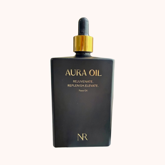 Aura Oil FACE 100ml - Limited Edition
