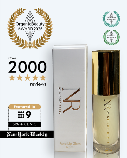 Aura Lip Gloss-Velvet Butter Shine