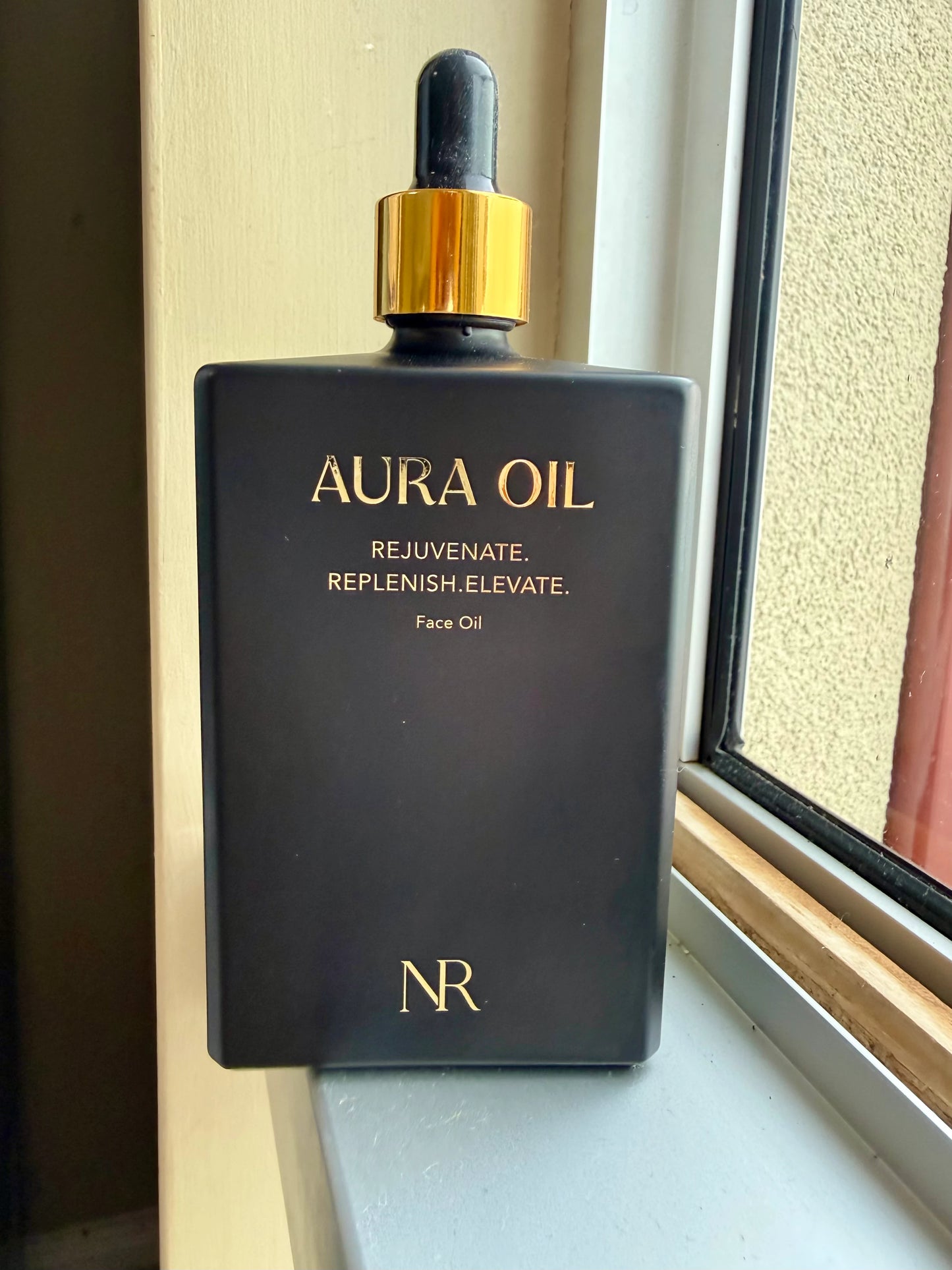 Aura Oil FACE 100ml - Limited Edition