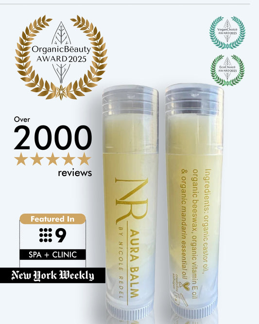 Aura Balm | Australian Made Organic Glow Balm