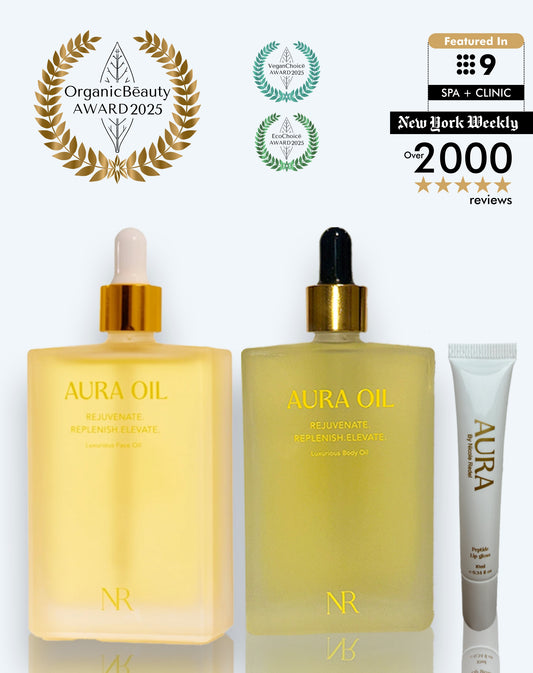 Aura Oil Ultimate Dream Gift Pack FREE SHIPPING