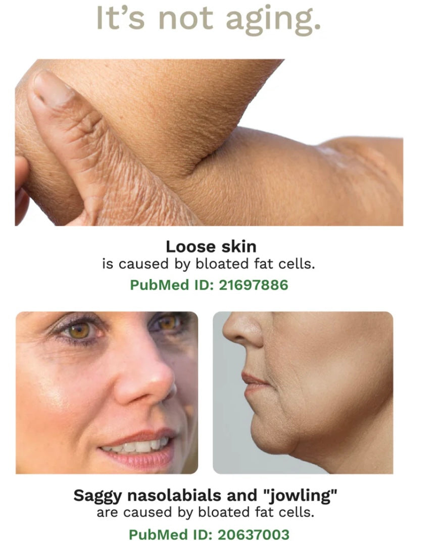 Adipeau Strong Body Gel FREE SHIPPING