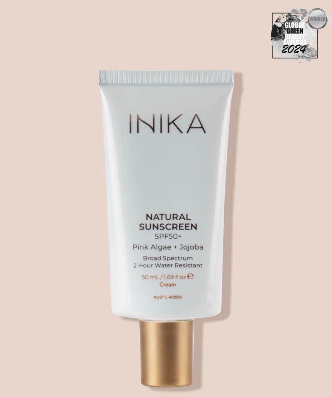 Inika SPF 50+ Not Tinted