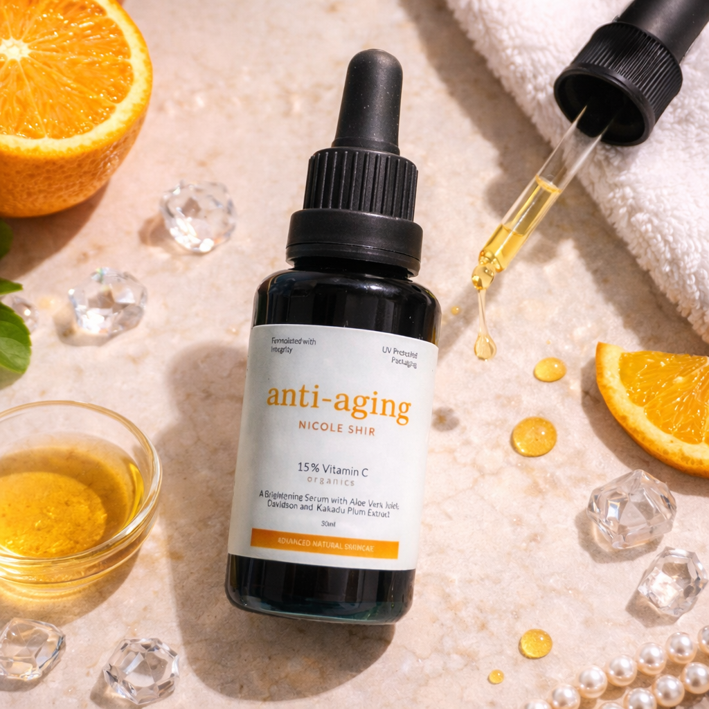 Aura by Nicole Redel Retinol 0.4% Anti-Aging Serum