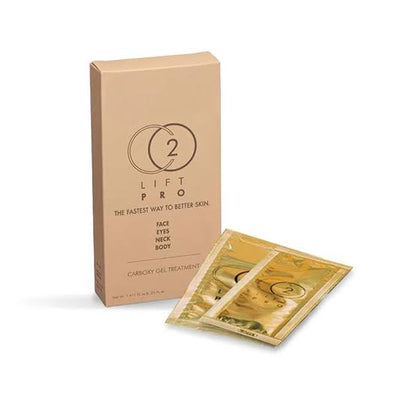 CO2Lift® Pro Carboxy Gel Treatment Mask 3pk