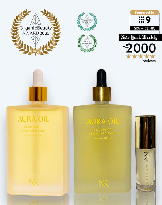 Aura Oil Ultimate Dream Gift Pack FREE SHIPPING