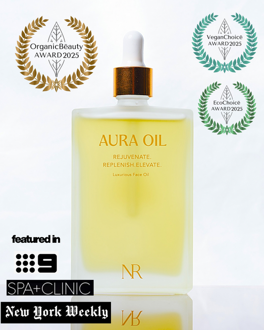 Aura Oil 100ml FREE SHIPPING 🚚
