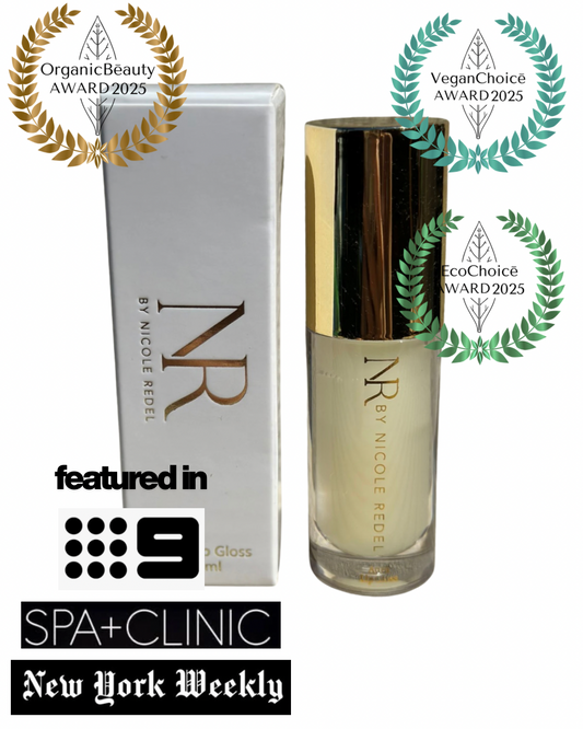 Aura Lip Gloss-Velvet Butter Shine