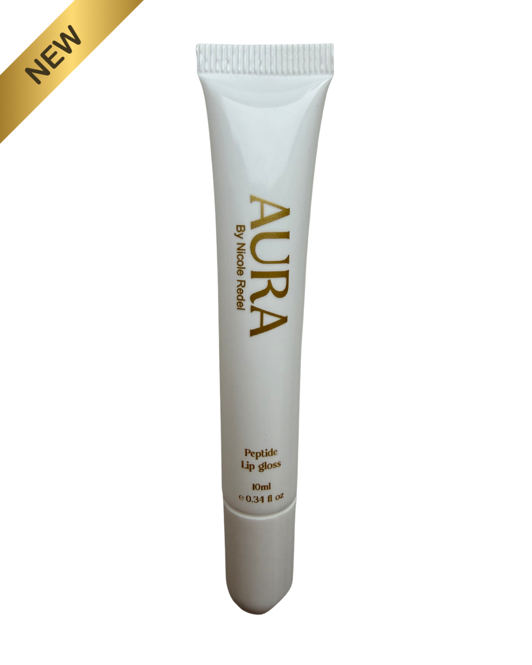 🤍 AURA LIP GLOSS 10ml unscented