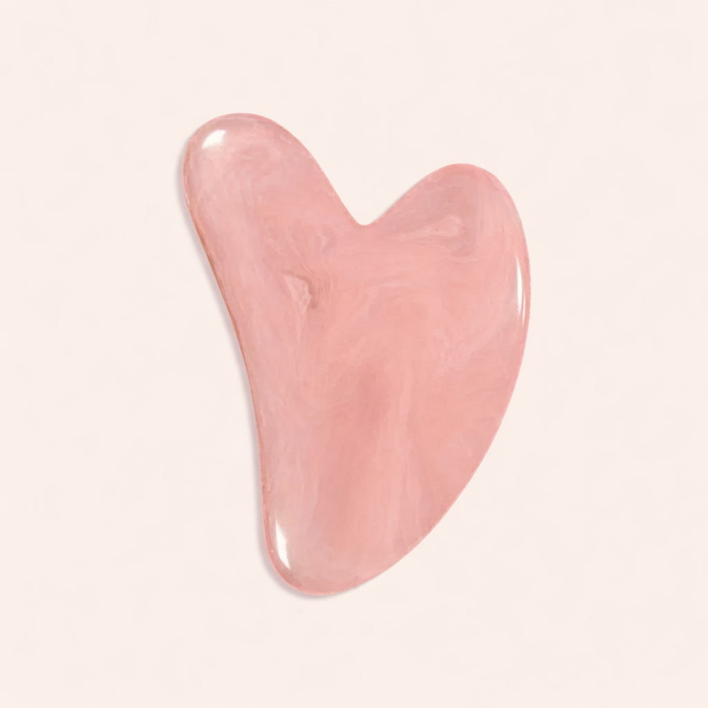 Gua Sha Face Massager Rose