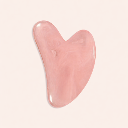 Gua Sha Face Massager Rose