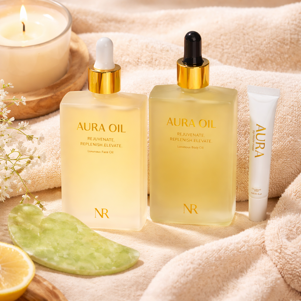 Aura Oil Ultimate Dream Gift Pack FREE SHIPPING