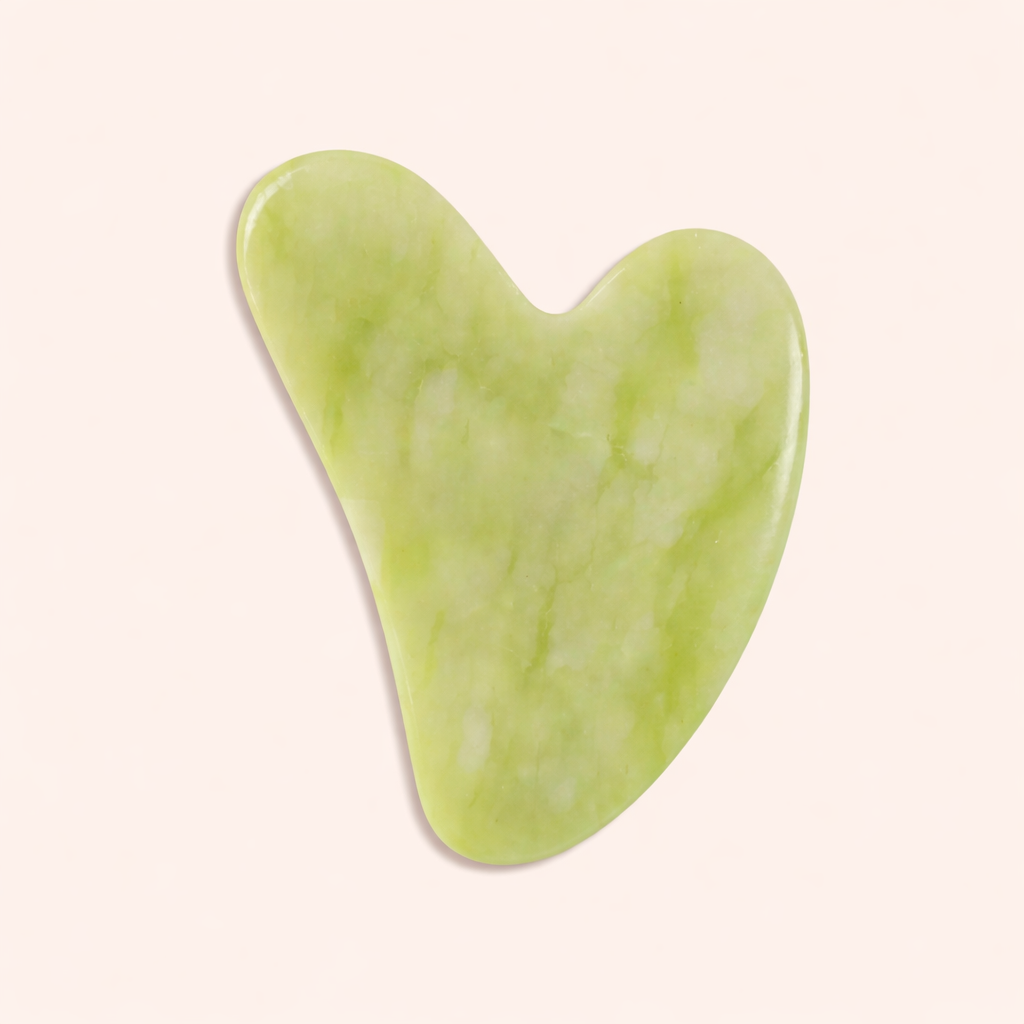 Gua Sha Face Massager Jade