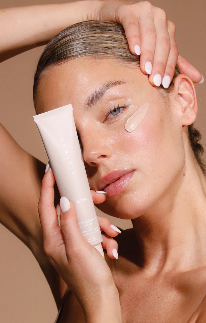 AIRYDAY Mineral Mousse SPF50+ Dreamscreen 75ml