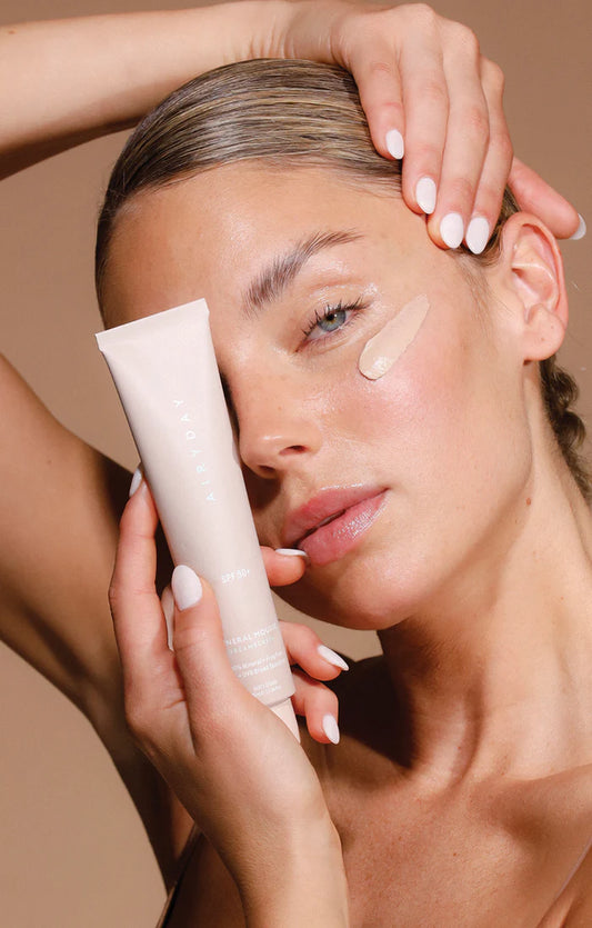 AIRYDAY Mineral Mousse SPF50+ Dreamscreen 75ml