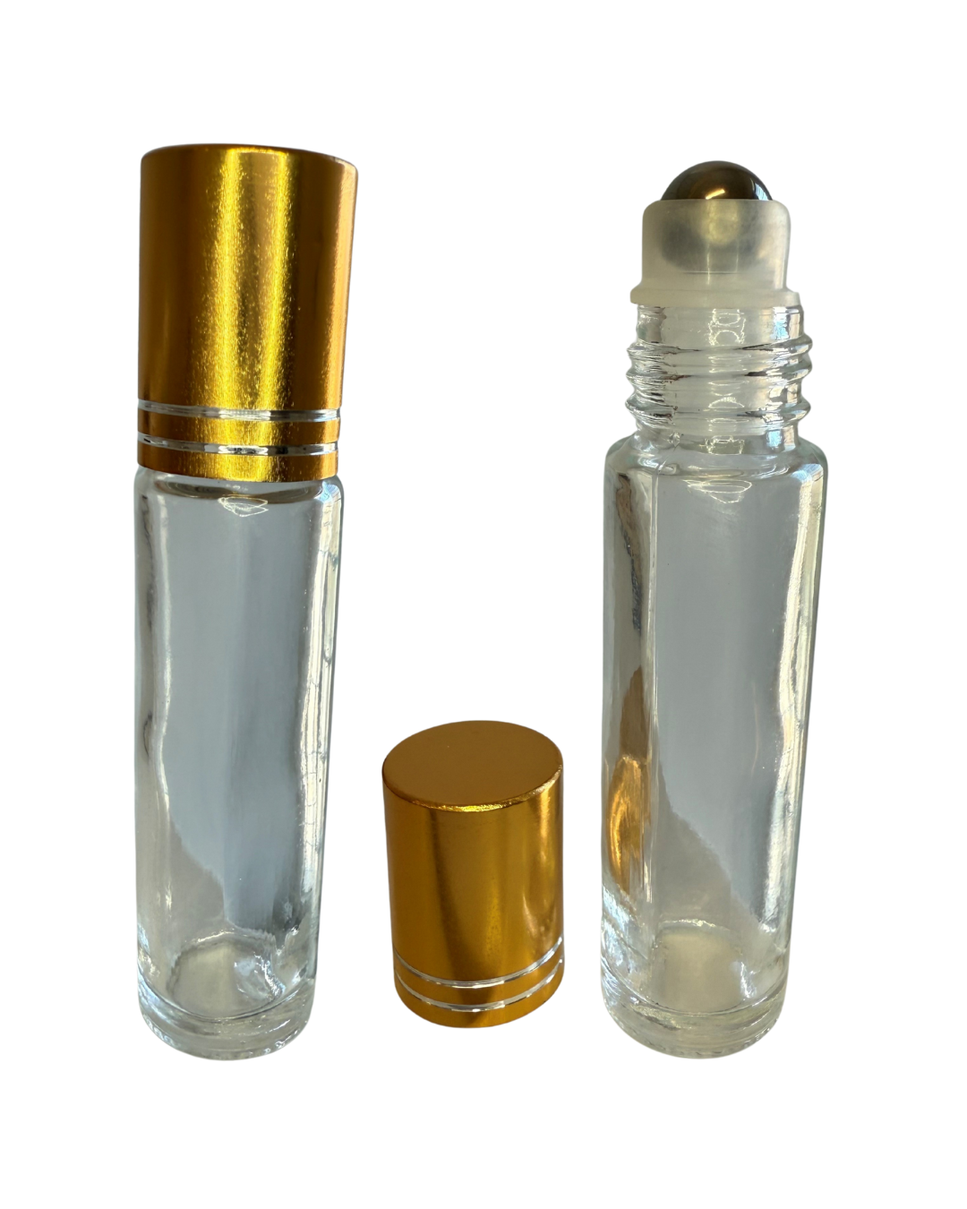 Aura Oil Roll On Travel Bottle