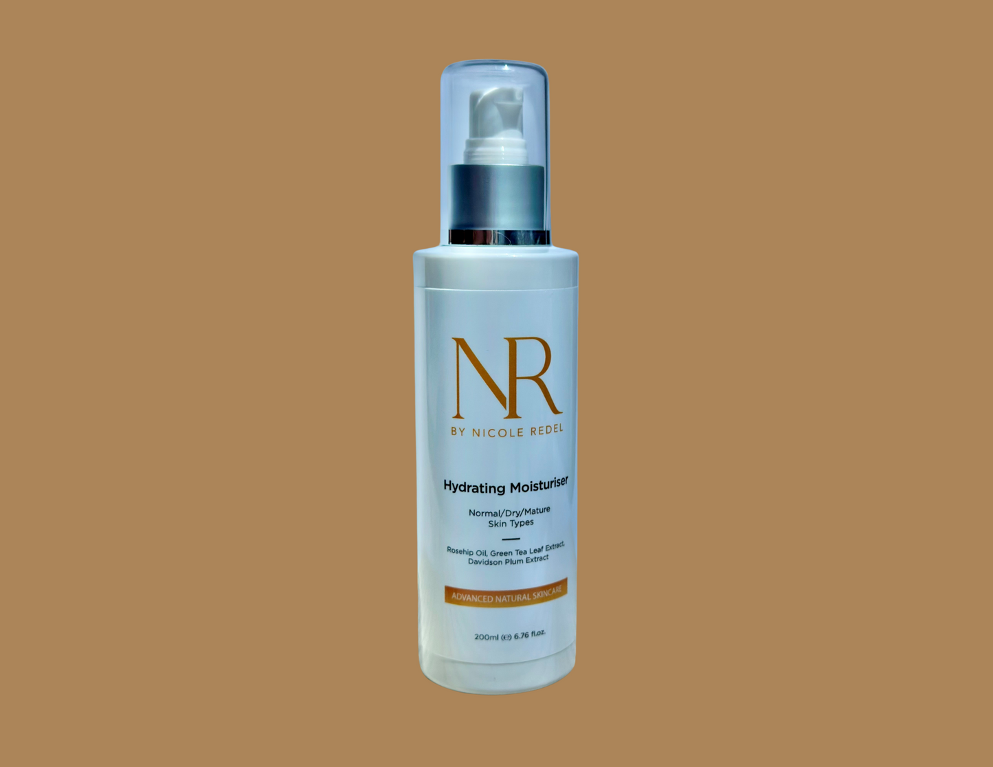 Aura by Nicole Redel Hydrating Moisturiser Normal/Dry/Mature