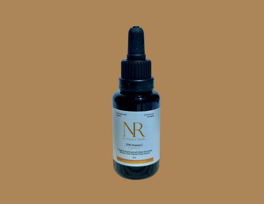 Aura by Nicole Redel Vitamin C 15% Brightening Serum