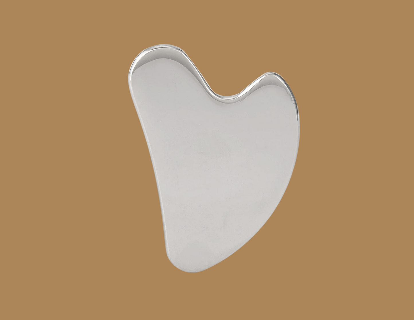 Gua Sha Face Massager Stainless Steel