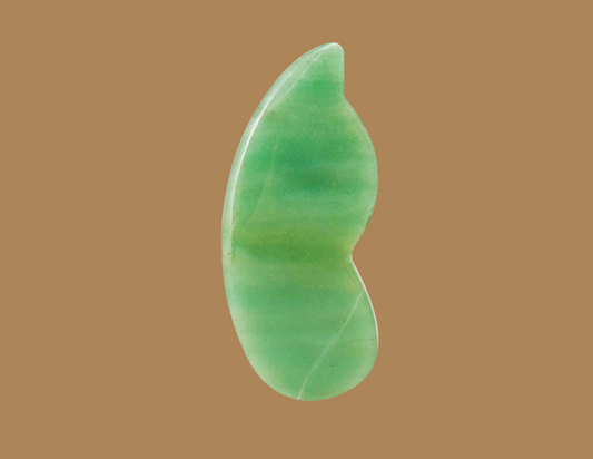 Gua Sha Face Massager Jade