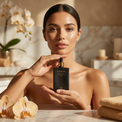 Aura Oil FACE 100ml - Limited Edition