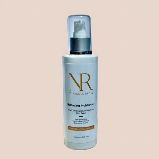 Aura by Nicole Redel Balancing Moisturiser Oily/Combination/Problematic 200ml