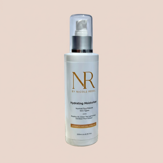Aura by Nicole Redel Hydrating Moisturiser Normal/Dry/Mature 60ml