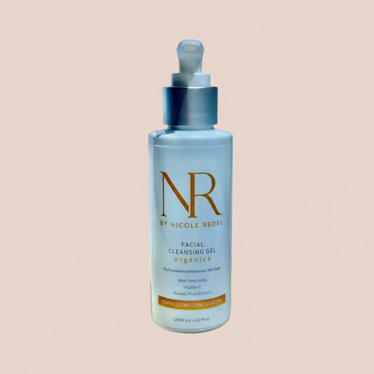Aura by Nicole Redel Facial Cleansing Gel Oily/Combination