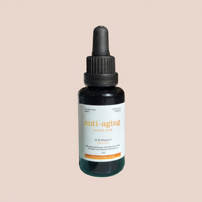 Aura by Nicole Redel Retinol 0.4% Anti-Aging Serum
