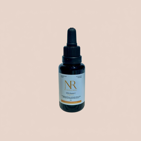 Aura by Nicole Redel Vitamin C 15% Brightening Serum