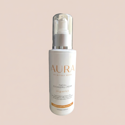Aura by Nicole Redel Facial Cleansing Cream Normal/Dry/Mature
