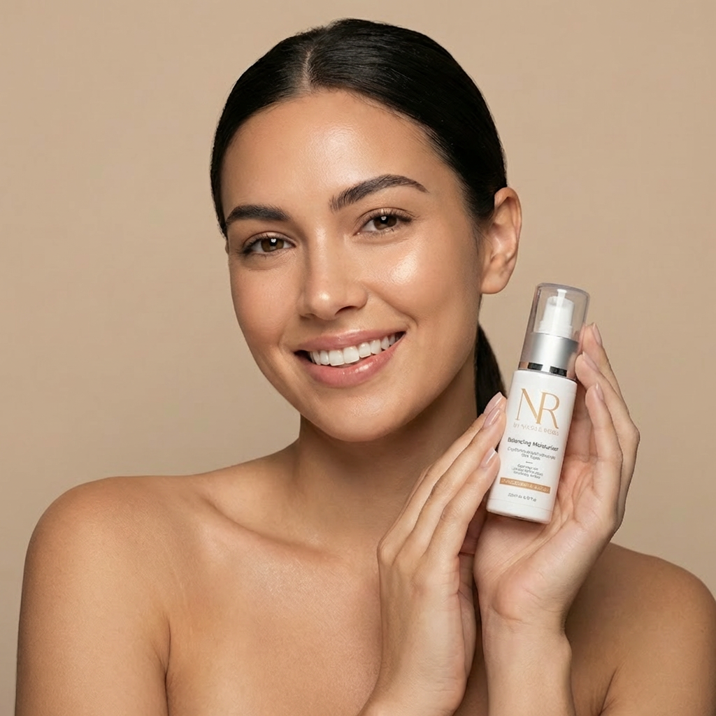 Aura by Nicole Redel Balancing Moisturiser Oily/Combination/Problematic 200ml