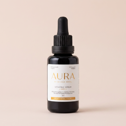 Aura by Nicole Redel Vitamin C 15% Brightening Serum