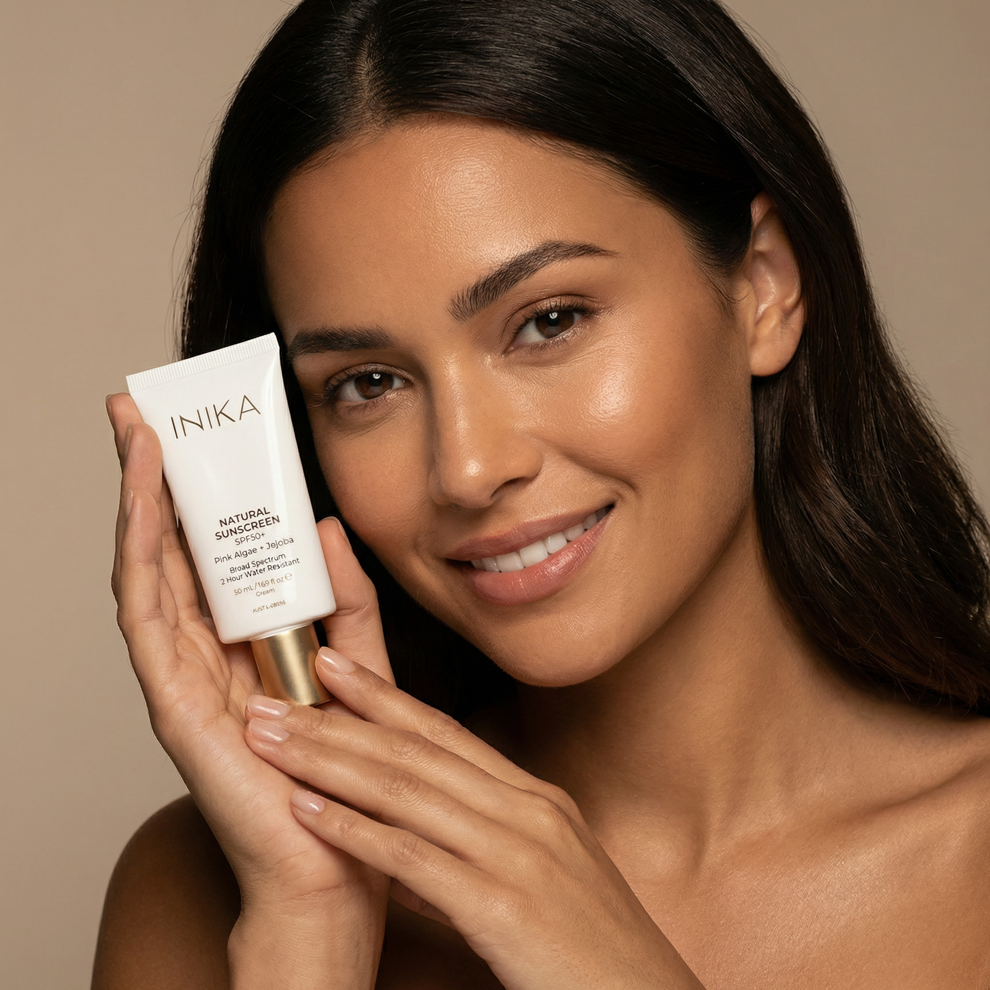 Inika SPF 50+ Not Tinted