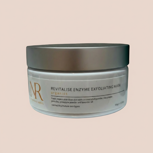 Aura by Nicole Redel Balancing Exfoliating Enzymes Mask (Green Tea)
