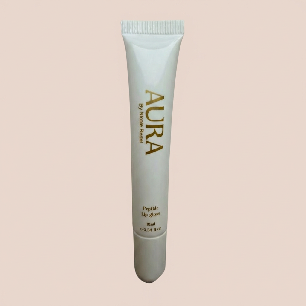 🤍 AURA LIP GLOSS 10ml unscented