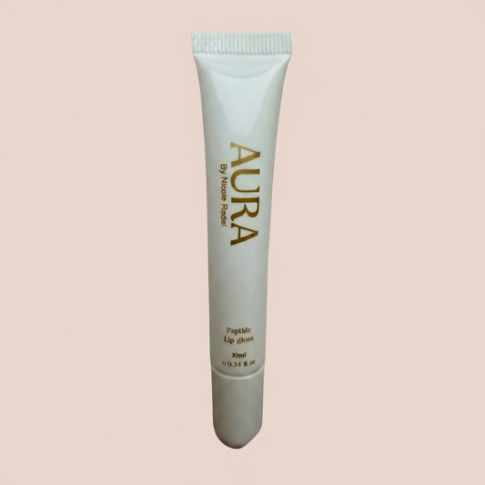 🤍 AURA LIP GLOSS 10ml unscented