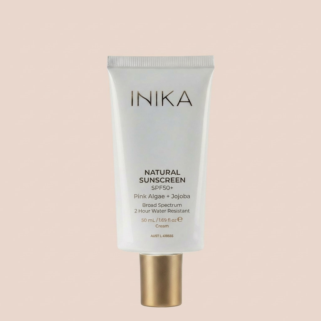Inika SPF 50+ Not Tinted