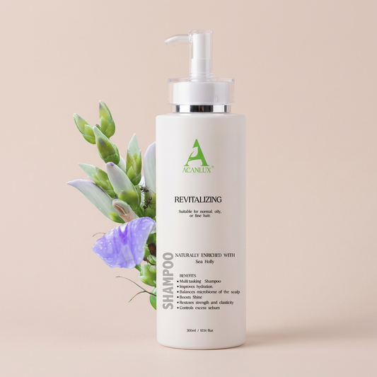 Acanlux Restorative Shampoo 100ml