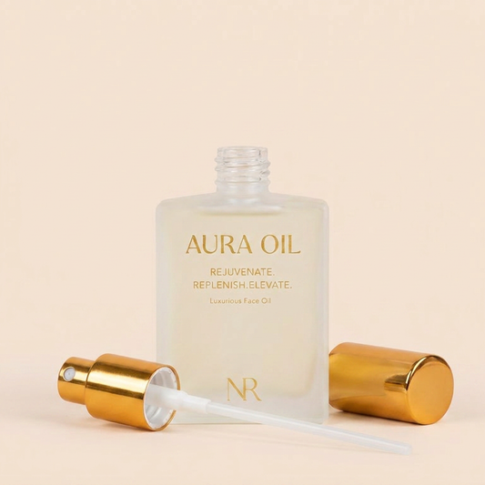 Aura Oil Bottle Pump Lid