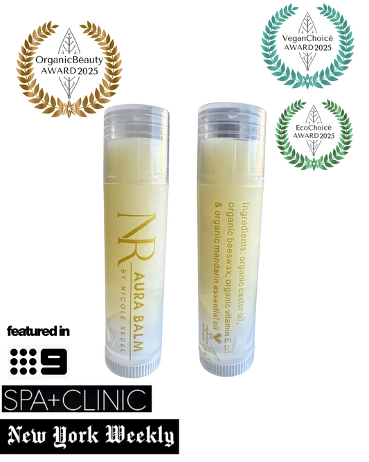 Aura Balm | Australian Made Organic Glow Balm