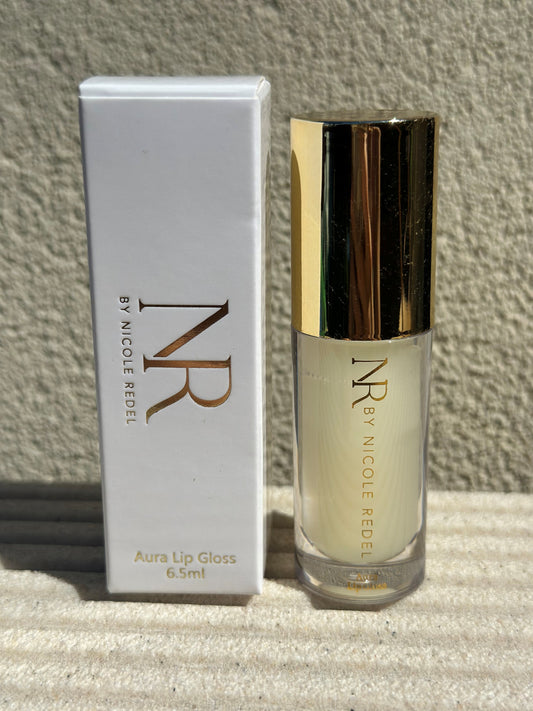 Aura Lip Gloss-Velvet Butter Shine